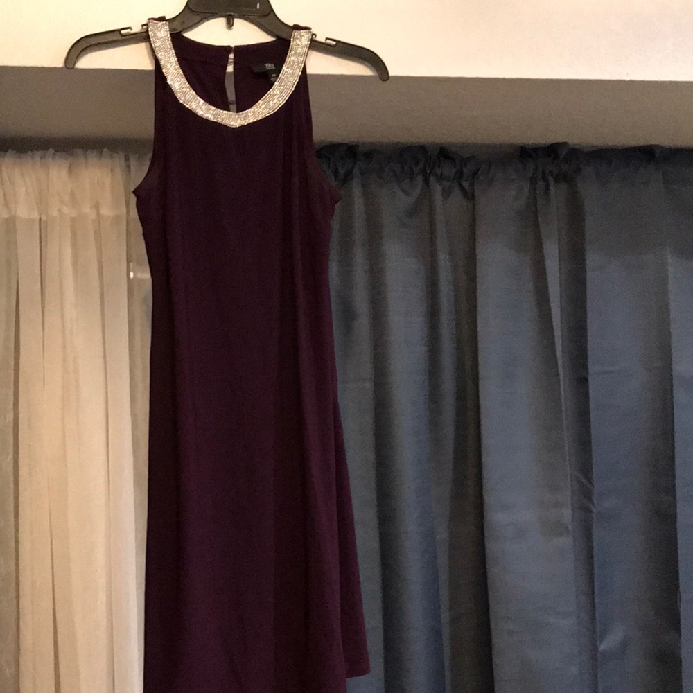 I have too many dresses already